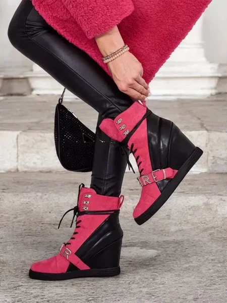 Botine Resti negru