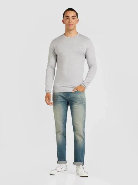 SCOTCH & SODA Pulover amestecat gri
