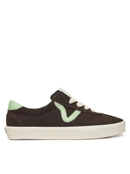 Vans Tenisice Pop Pistachio Green crna