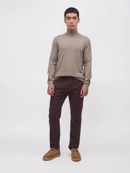 Lindbergh Pulover taupe gri