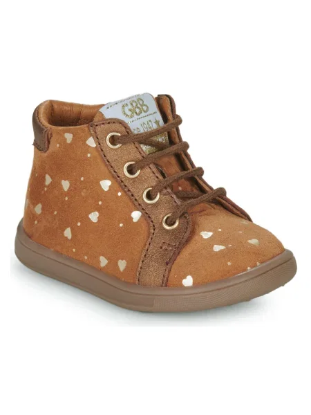 Pantofi copii Gbb maro