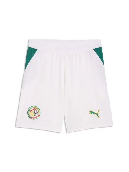PUMA szorty Senegalu Akcesoria S biały