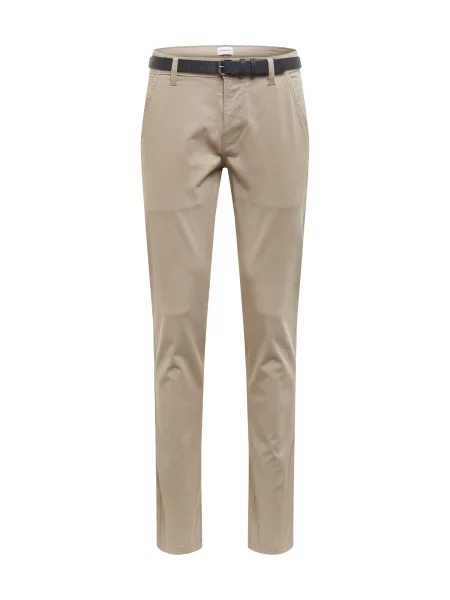 Lindbergh Pantaloni eleganți închis bej