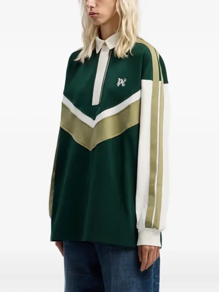 Polo Palm Angels verde