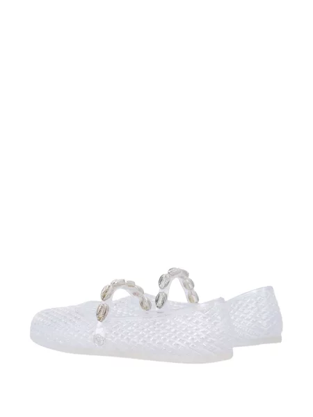 Balerini Ancient Greek Sandals alb