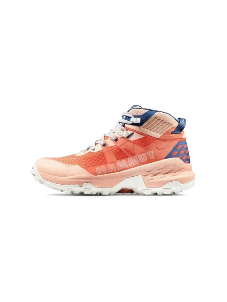 Tenisky Mammut oranžová