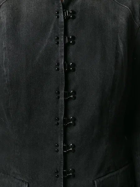 Sacou Olivier Theyskens negru
