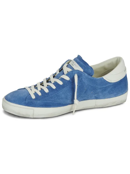 Sneakers Philippe Model albastru