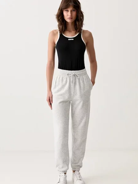 Karl Lagerfeld Body / alb negru
