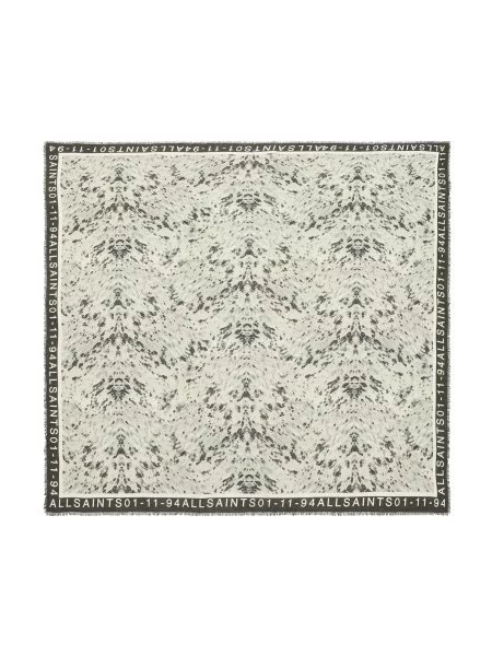 Fular Allsaints gri