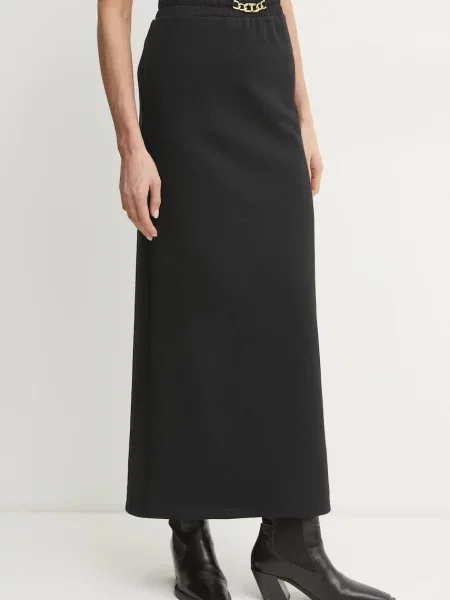 Fustă Twinset negru