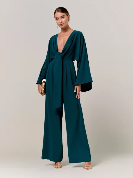 Sável Salopeta SASSY petrol verde