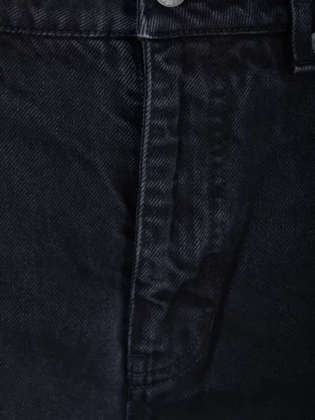 Blugi cu picior larg Nili Lotan negru
