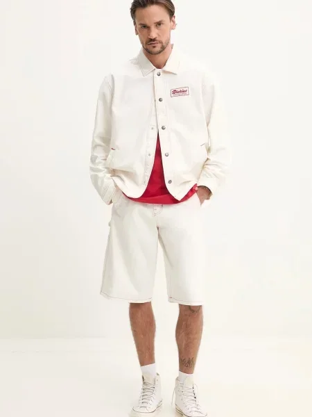Джинсові шорти Dickies білий