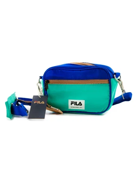 Saszetka turystyczna Champion Bag na ramię niebieska