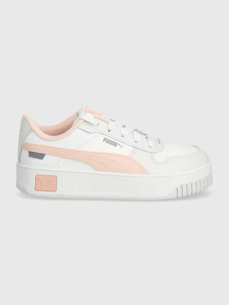 Puma sneakers boty Carina Street PS bílé