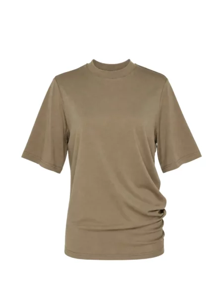 Tricou Club21 Collection cu volane