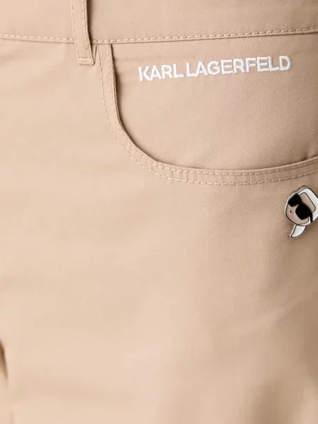 Брюки Karl Lagerfeld