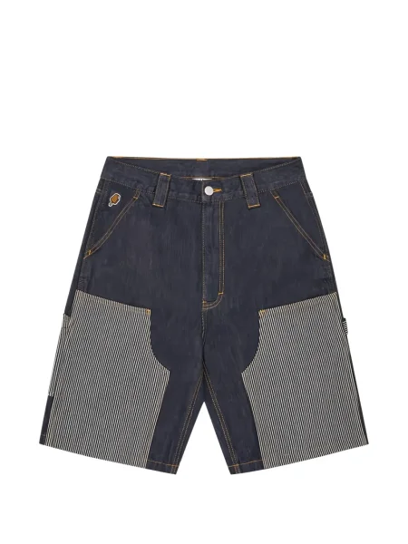 Džínové šortky Icecream modré