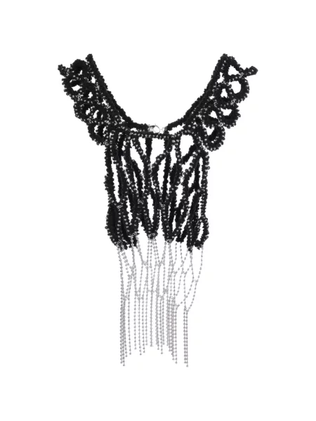 Top Noir Kei Ninomiya negru