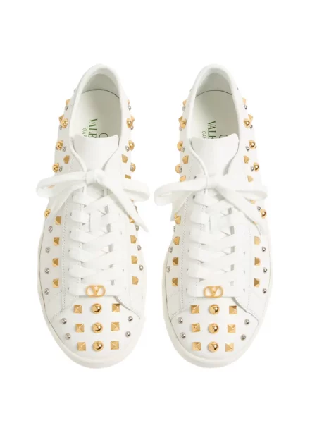 Sneakerși Valentino Garavani alb