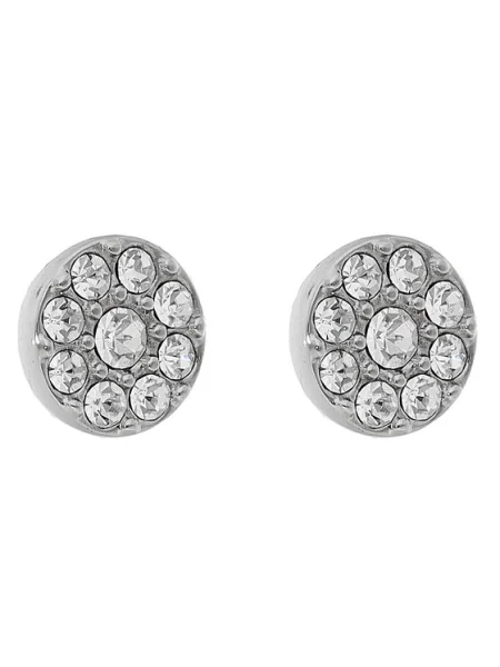 FOSSIL Cercei argintiu