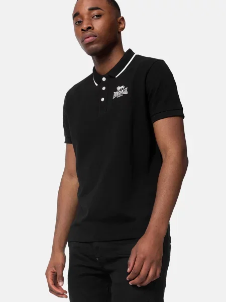 Polo majica Lonsdale bela
