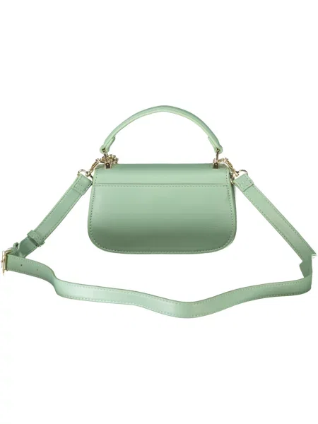 VALENTINO Ročna torbica IRIDE meta zelena