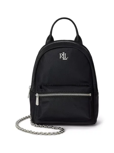 Чанта Lauren Ralph Lauren черно