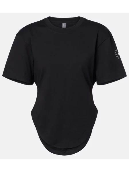 Tricou Adidas By Stella Mccartney negru