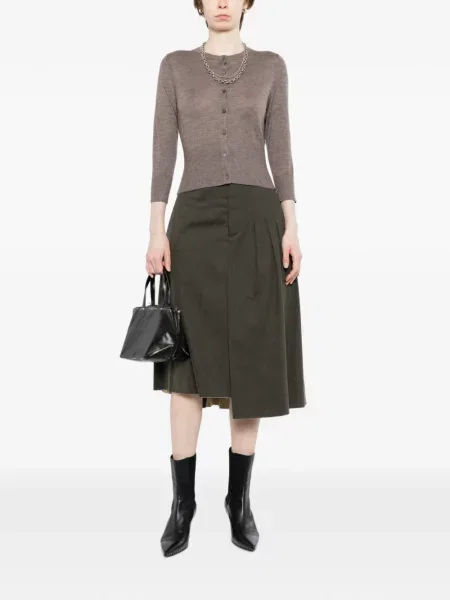 Decupat cardigan N.peal