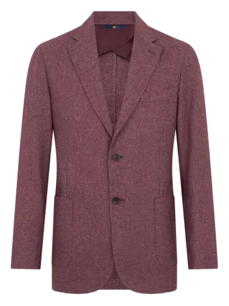 Sako Brooks Brothers s klopou červené