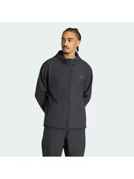 Bunda CLIMAWARM FULL-ZIP černá