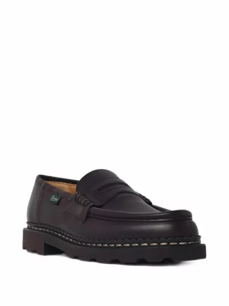 Σκαρπινια Paraboot καφέ