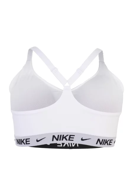 NIKE Sportmelltartók INDY fekete fehér