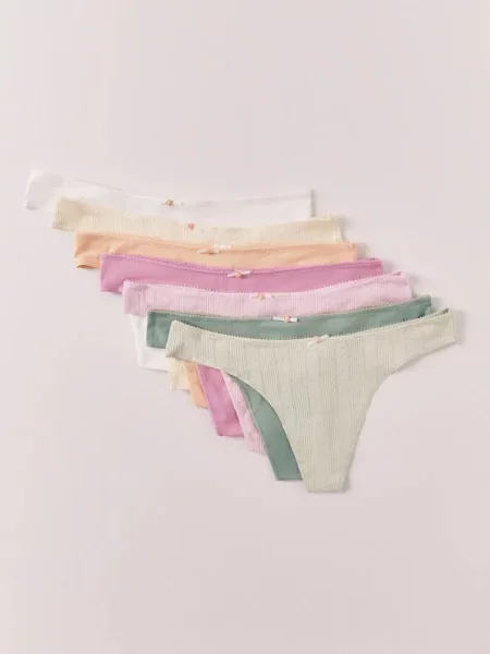 Women'secret tanga s