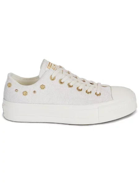 Tenisky Converse Chuck Taylor All Star béžová