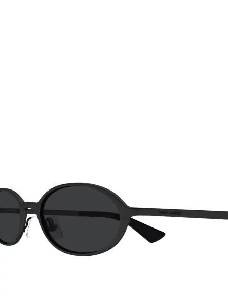 Slnečné okuliare Saint Laurent Eyewear čierna