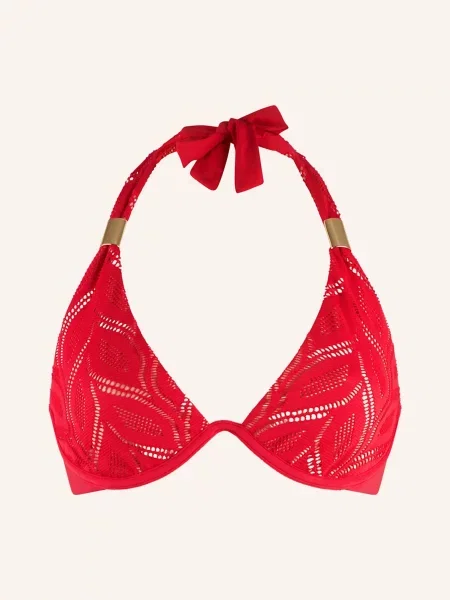 Lingadore Góra Od Bikini Z Fiszbinami rot czerwone