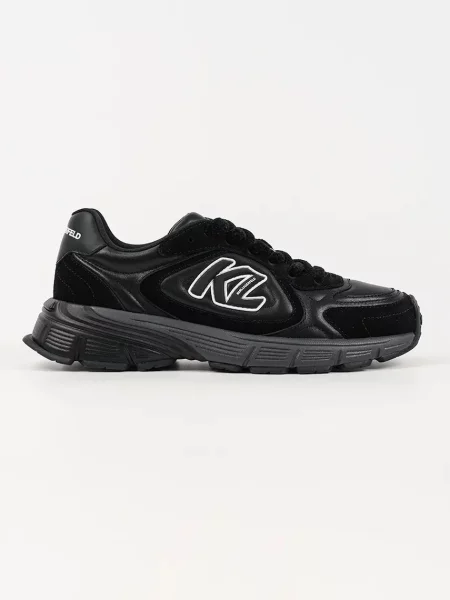 Karl Lagerfeld sneakers ORION negru