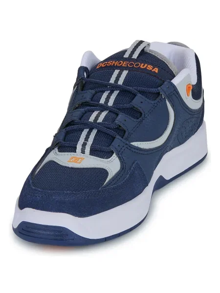 Pantofi Dc Shoes albastru