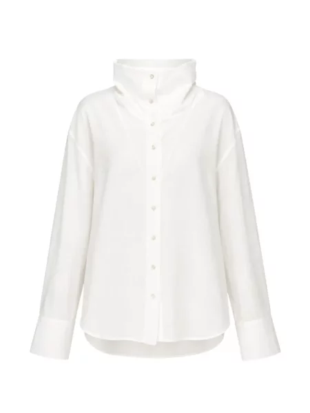 Cămașă Club21 Collection alb