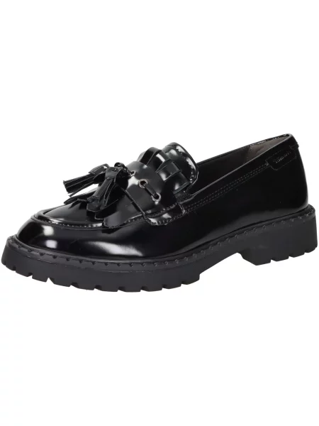 Pantofi Tamaris negru