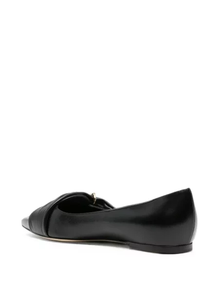 Pantofi cu toc Jimmy Choo fără toc negru