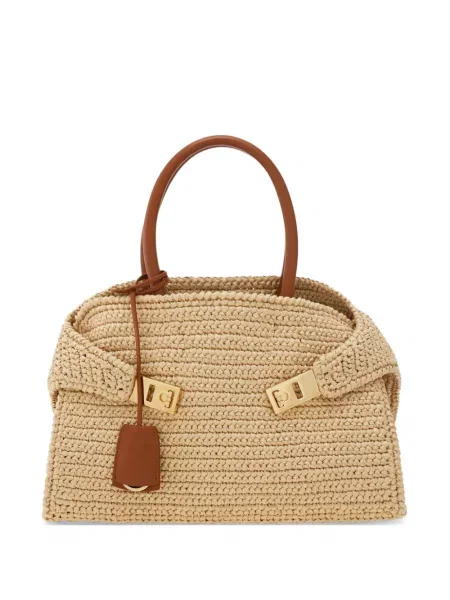 Geantă shopper Ferragamo