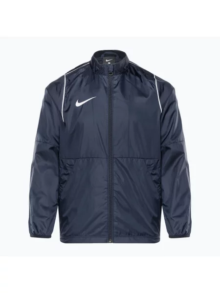 Nike Kurtka dziecięca Y Park 20 Rain JKT S granatowa
