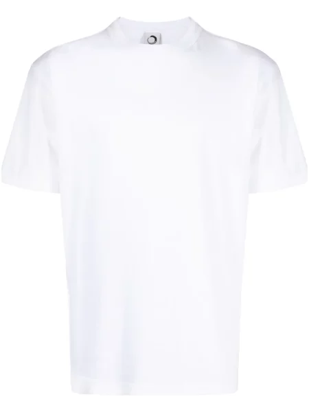 Tricou Endless Joy cu imagine alb