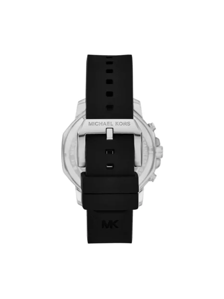 Michael Kors zegarek Prescott szary
