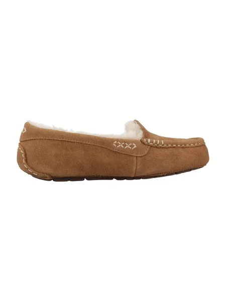 Topánky UGG W ANSLEY hnedá