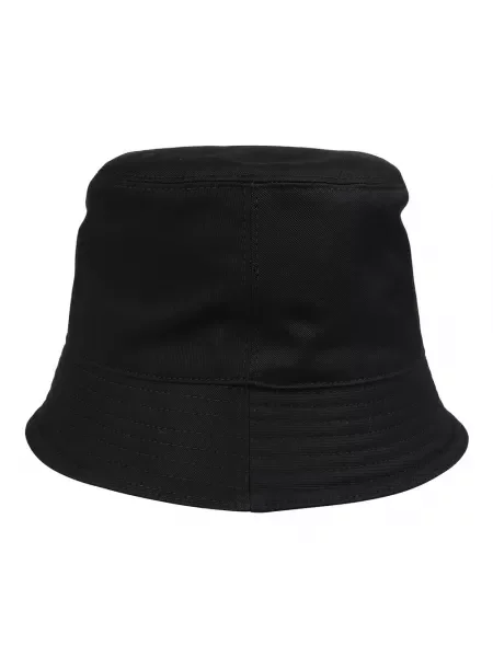 Czapka Marni z twillu czarna